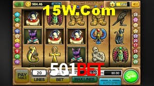 Bonus Features 501bet