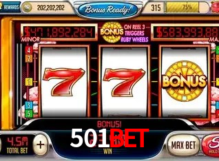 Casino Ao Vivo 501bet