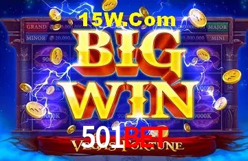 Promoção Relâmpago 501bet