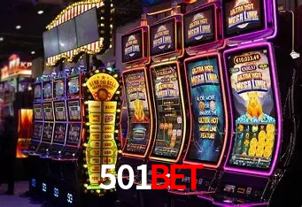 Jogos de Slot 501bet