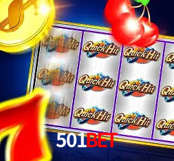 501bet Salvador - Promo Stats