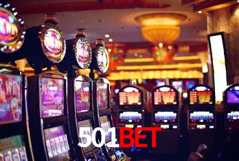 501bet Belo Horizonte - Jackpots
