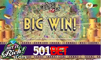 501bet São Paulo - Top Slots