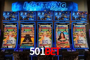 501bet Promoções - 30+ Ofertas Diárias