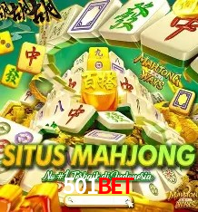 Provedores de Jogos 501bet