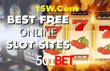 501bet Slot - 320+ Caça-Níqueis Premium