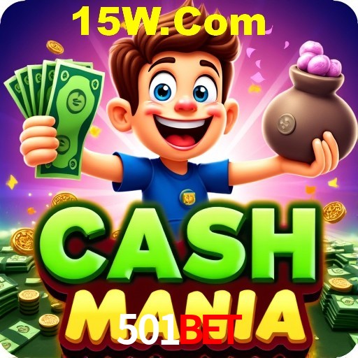 Descubra o Mundo do Cassino Online com 501bet