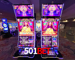Roulette Table 501bet